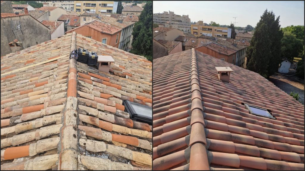 Entreprise de Couverture Calvi